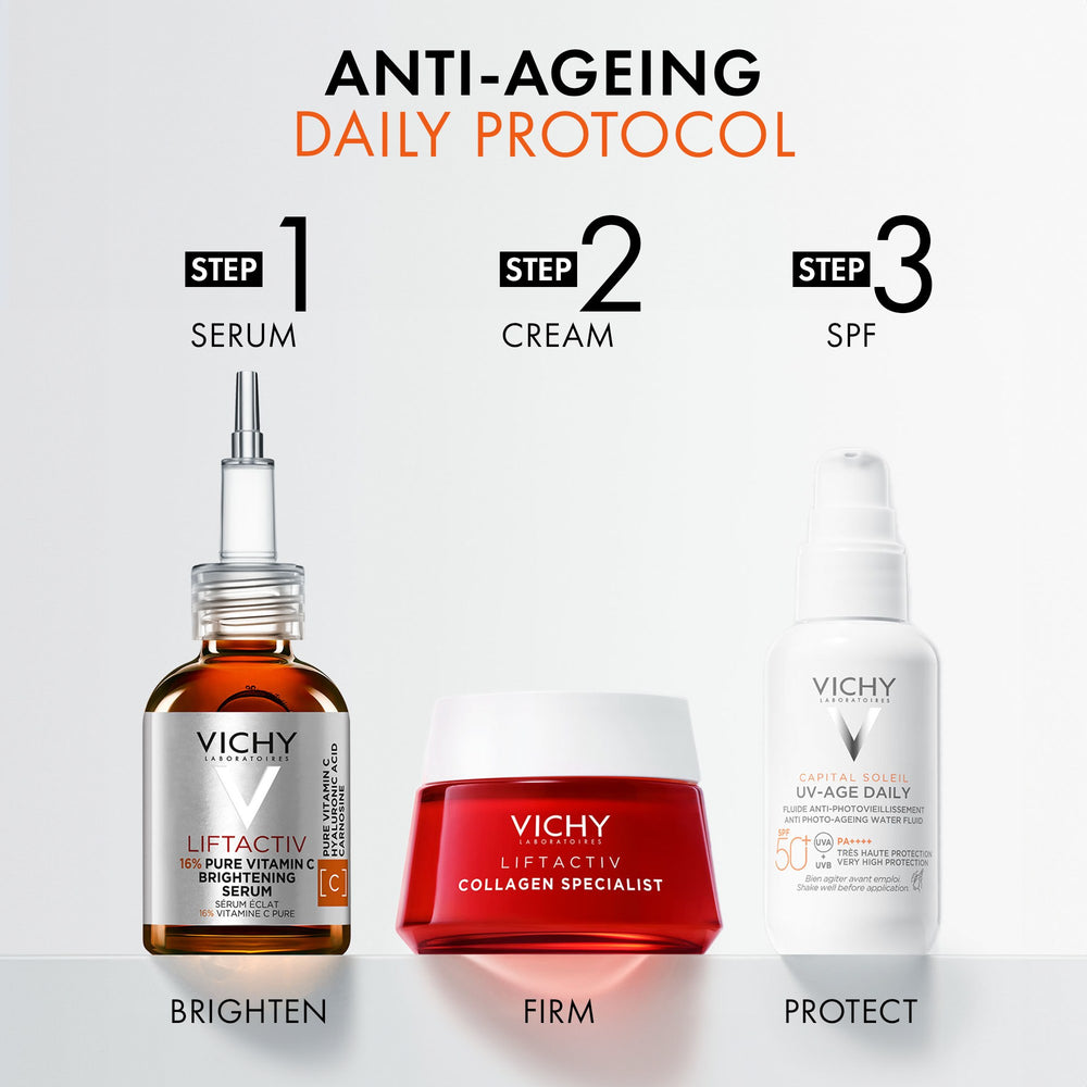Vichy Liftactiv Vitamin C Serum 20ml