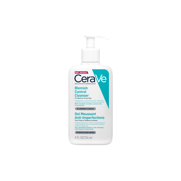 CeraVe Blemish Control Cleanser 236ml