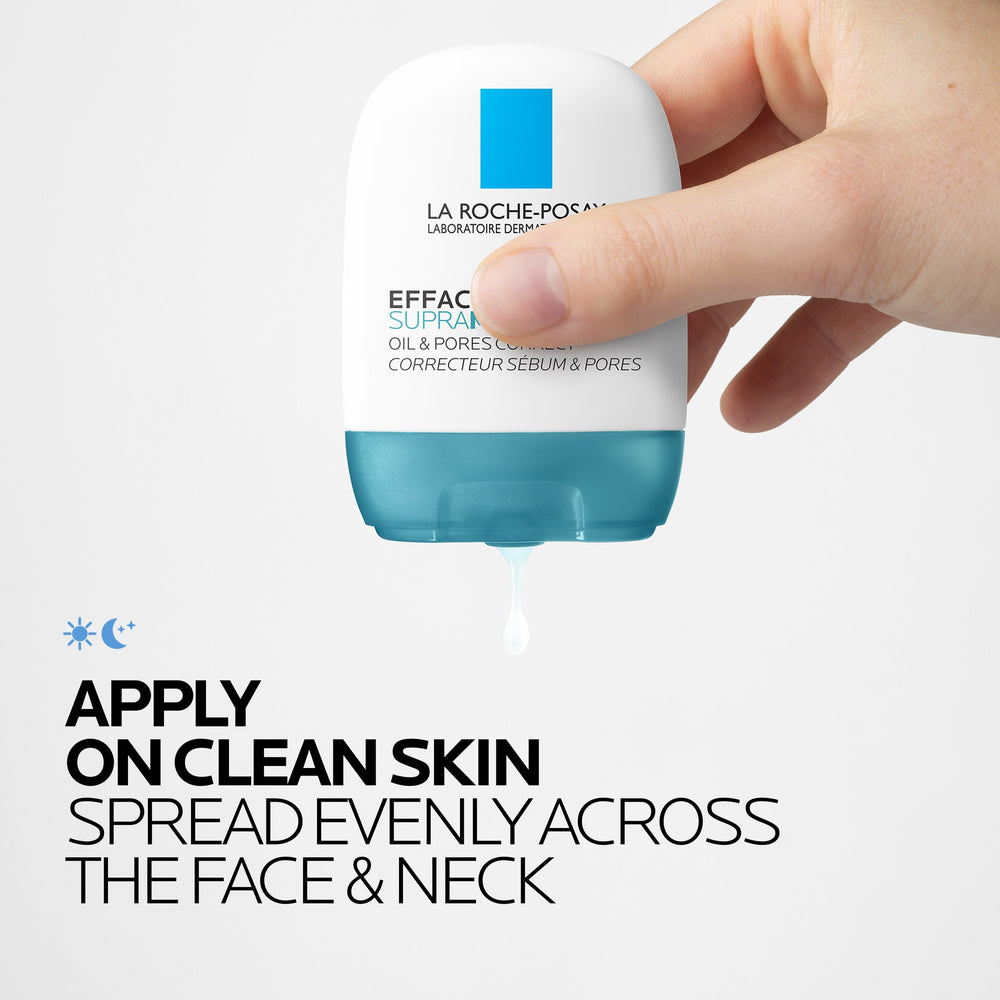 La Roche-Posay Effaclar Supramolecular Face Moisturiser 40ml