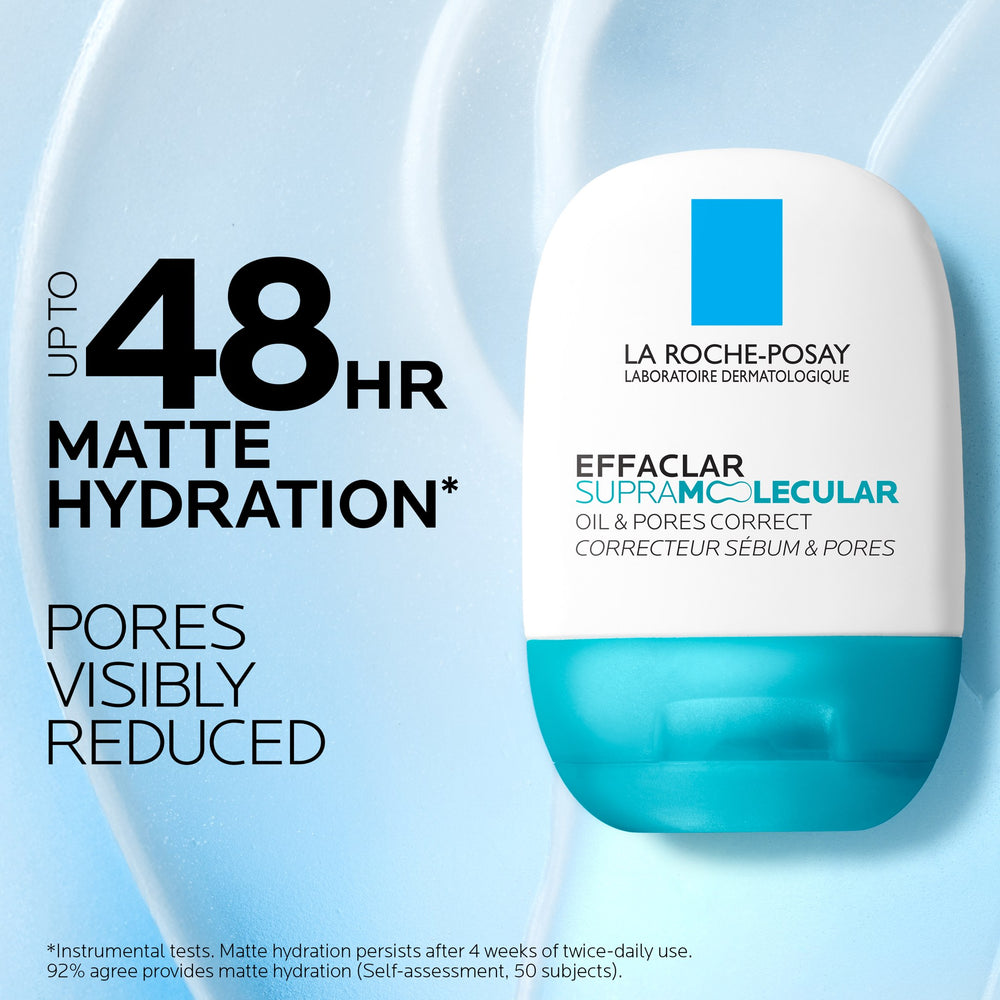 La Roche-Posay Effaclar Supramolecular Face Moisturiser 40ml