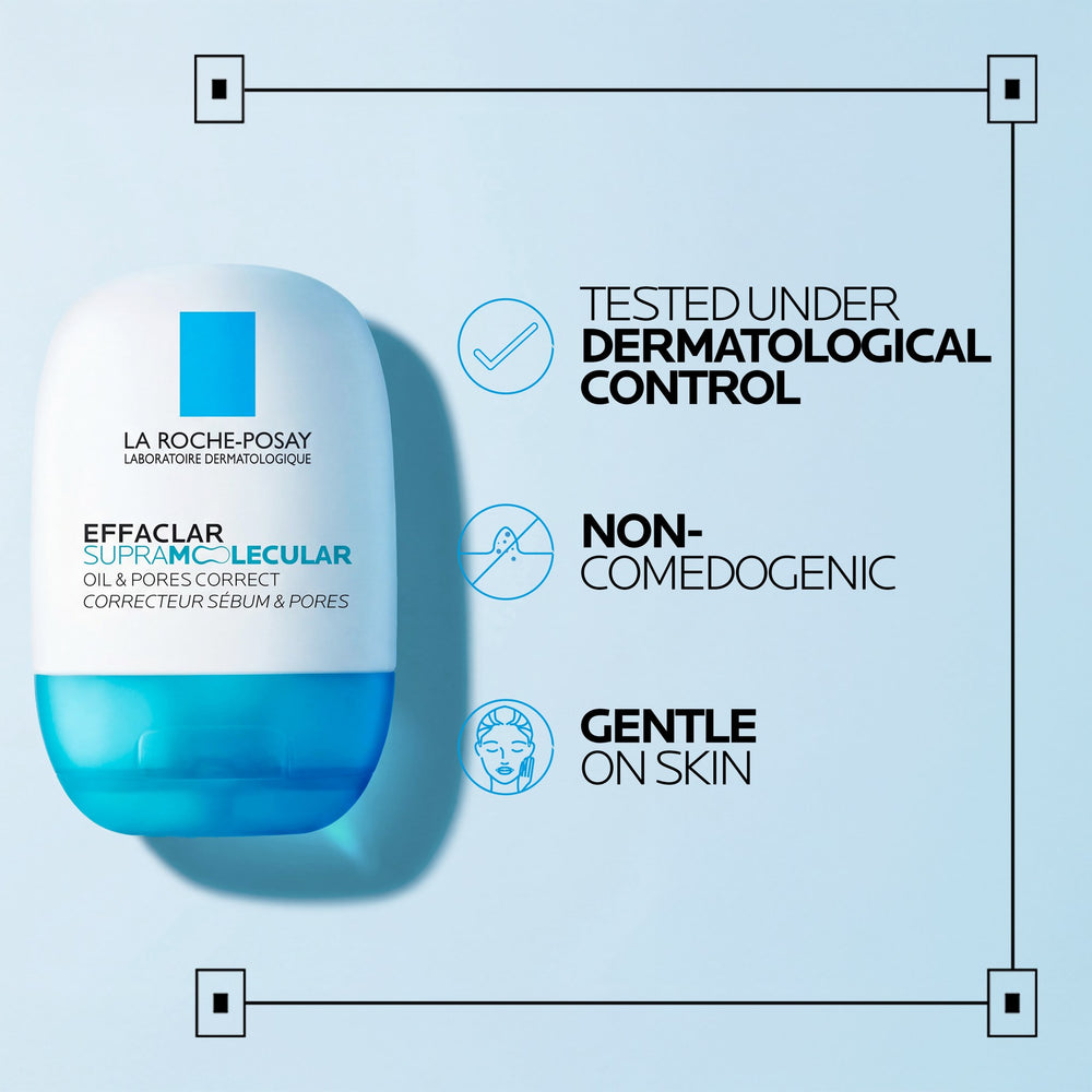 La Roche-Posay Effaclar Supramolecular Face Moisturiser 40ml
