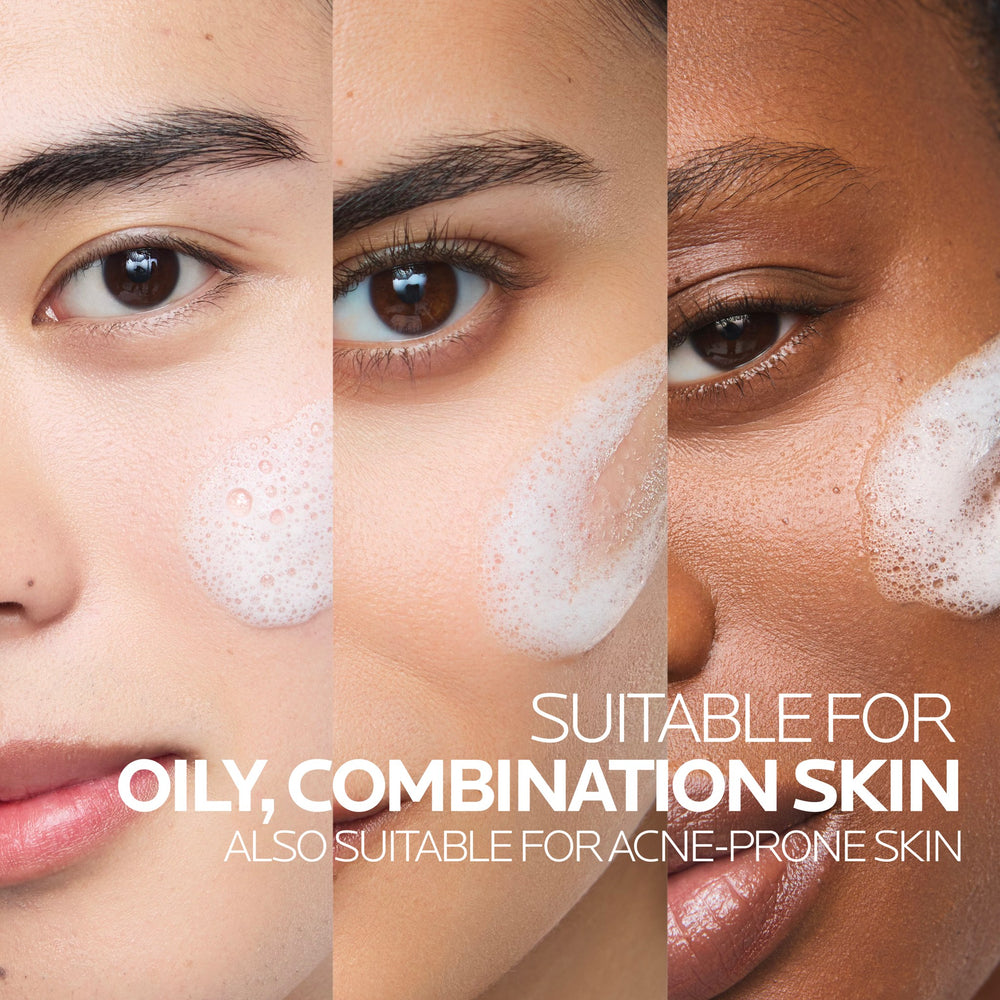 La Roche-Posay Effaclar Supramolecular Face Jelly Cleanser 400ml