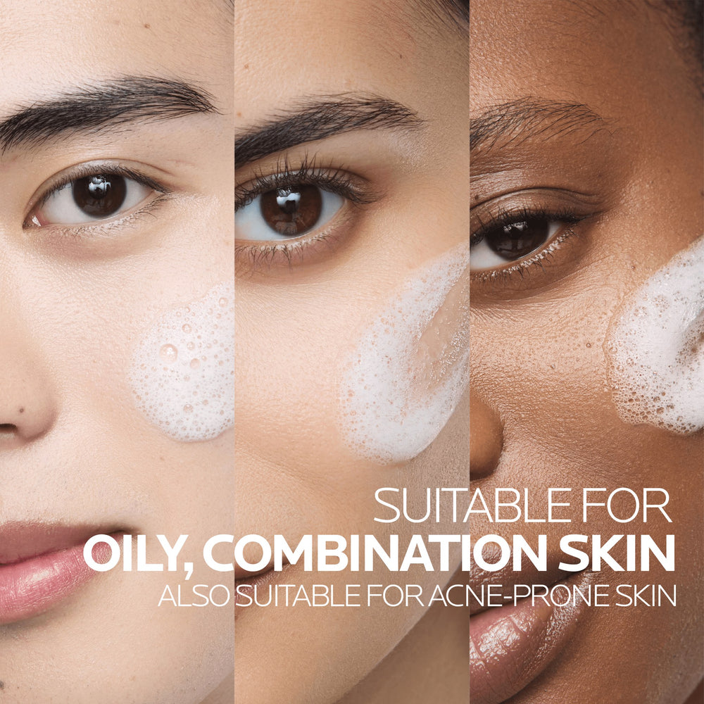 La Roche-Posay Effaclar Supramolecular Face Jelly Cleanser 200ml