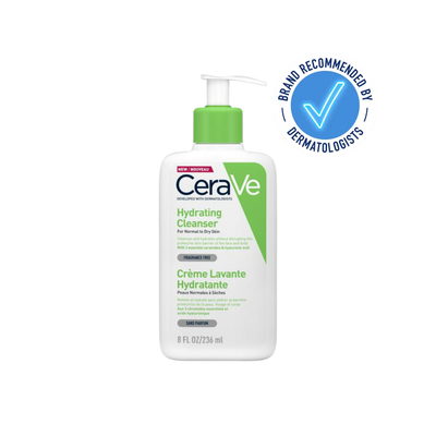 CeraVe Hydrating Cleanser 236ml