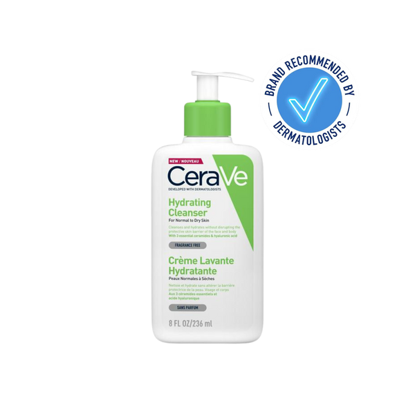CeraVe Hydrating Cleanser 236ml