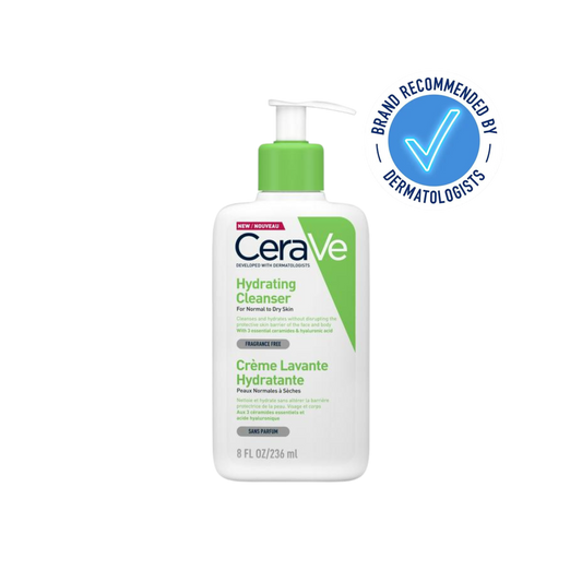 CeraVe Hydrating Cleanser 236ml