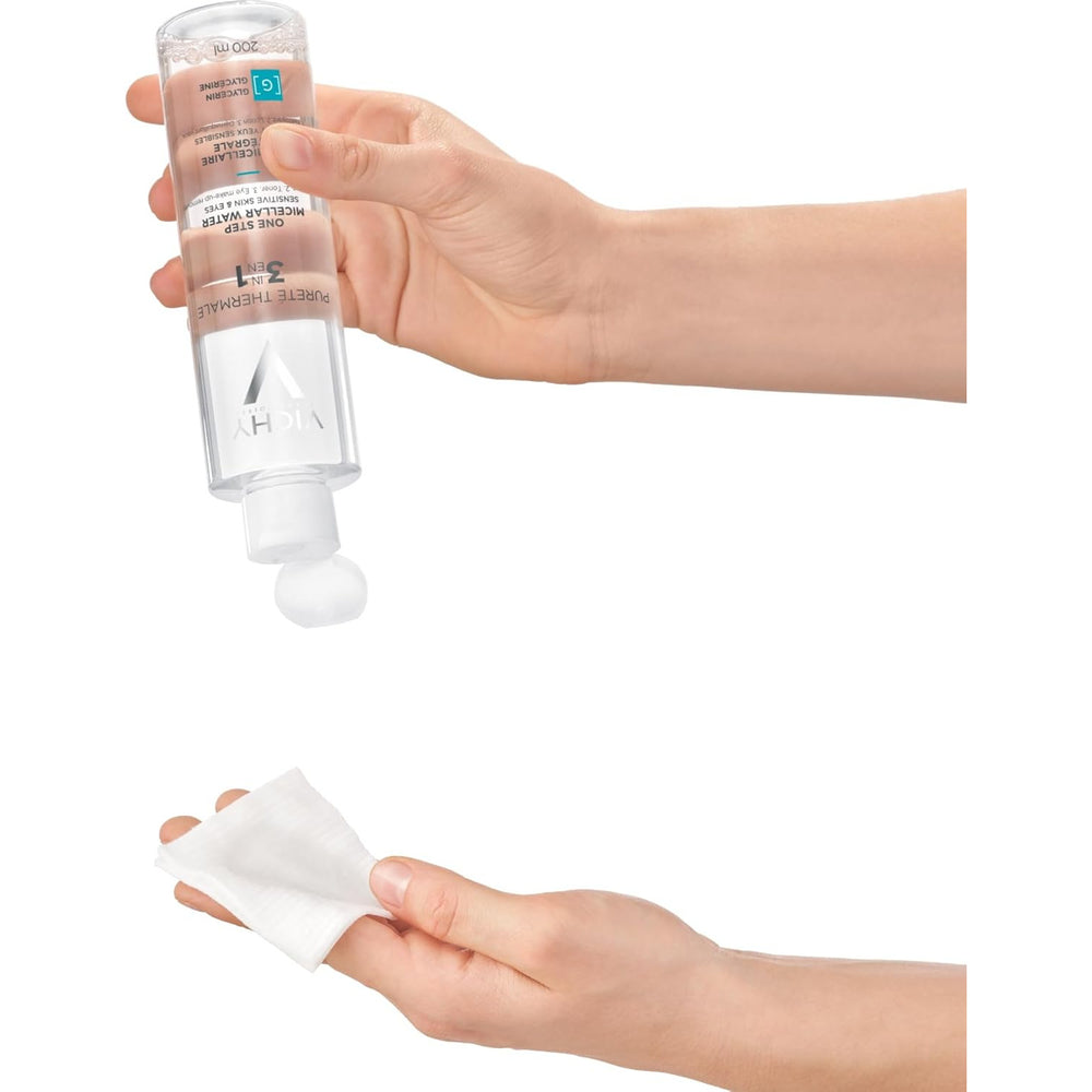 Vichy Pureté Thermale Mineral Micellar Water 400ml