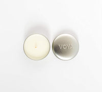 VOYA African Lime & Clove Mini Travel Candle VOYA
