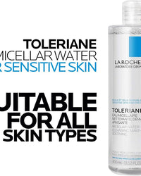 La Roche-Posay Toleriane Sensitive Micellar Water 200ml