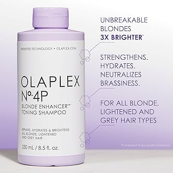 Olaplex - unbreakable blondes Mini kit