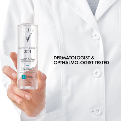 Vichy Pureté Thermale Mineral Micellar Water 200ml