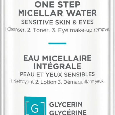 Vichy Pureté Thermale Mineral Micellar Water 200ml