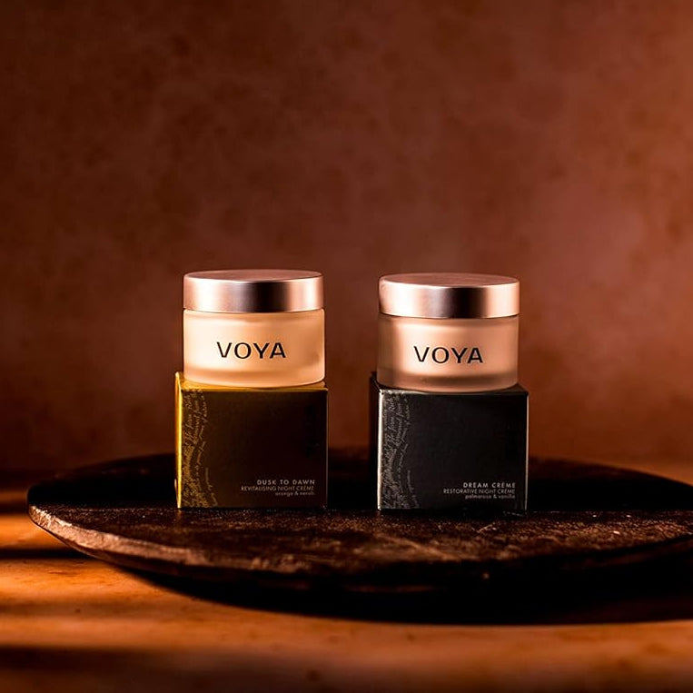 VOYA Dream Cream Restorative Organic Night Cream 50ml