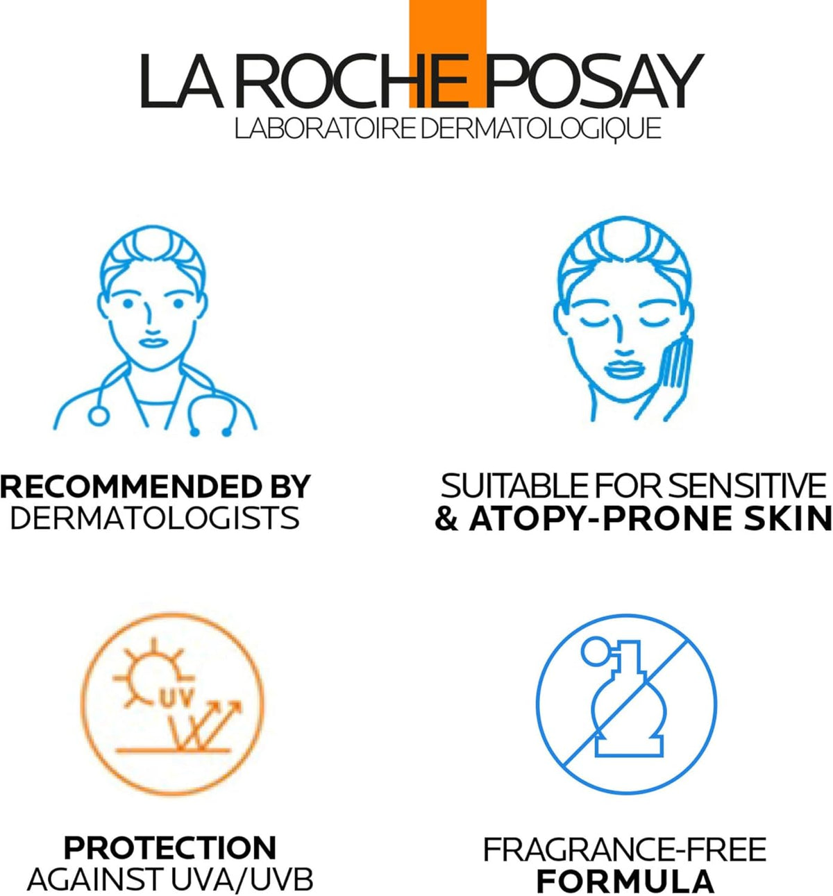 La Roche-Posay Anthelios Hydrating Body Lotion SPF50+ 100ml