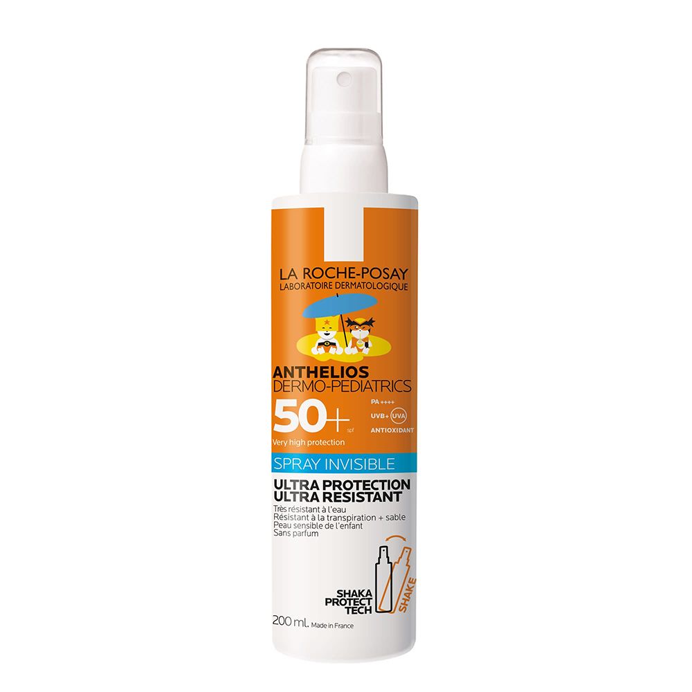 La Roche-Posay Anthelios Dermo-Pediatric Spray SPF50+ 200ml