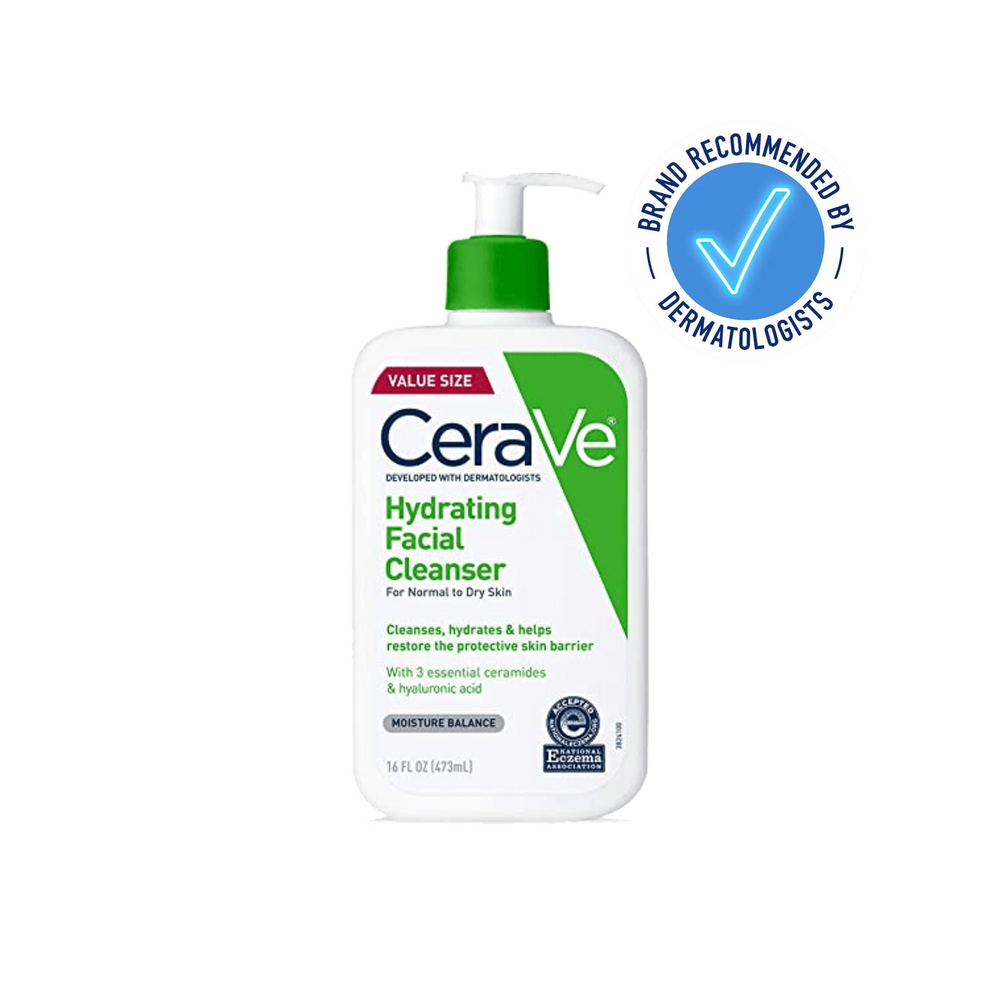 CeraVe Hydrating Cleanser Refill 473ml