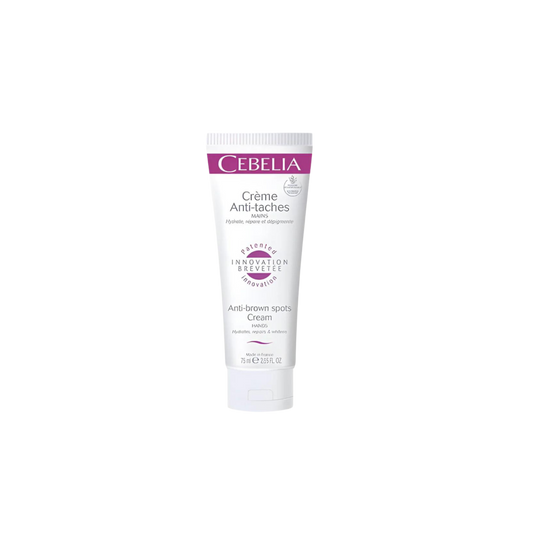 Cebelia Anti-Brown Spots Hand Cream 75ml