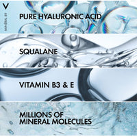 VICHY Minéral 89 72H Moisture Boosting Day Cream for Normal Skin 50ml