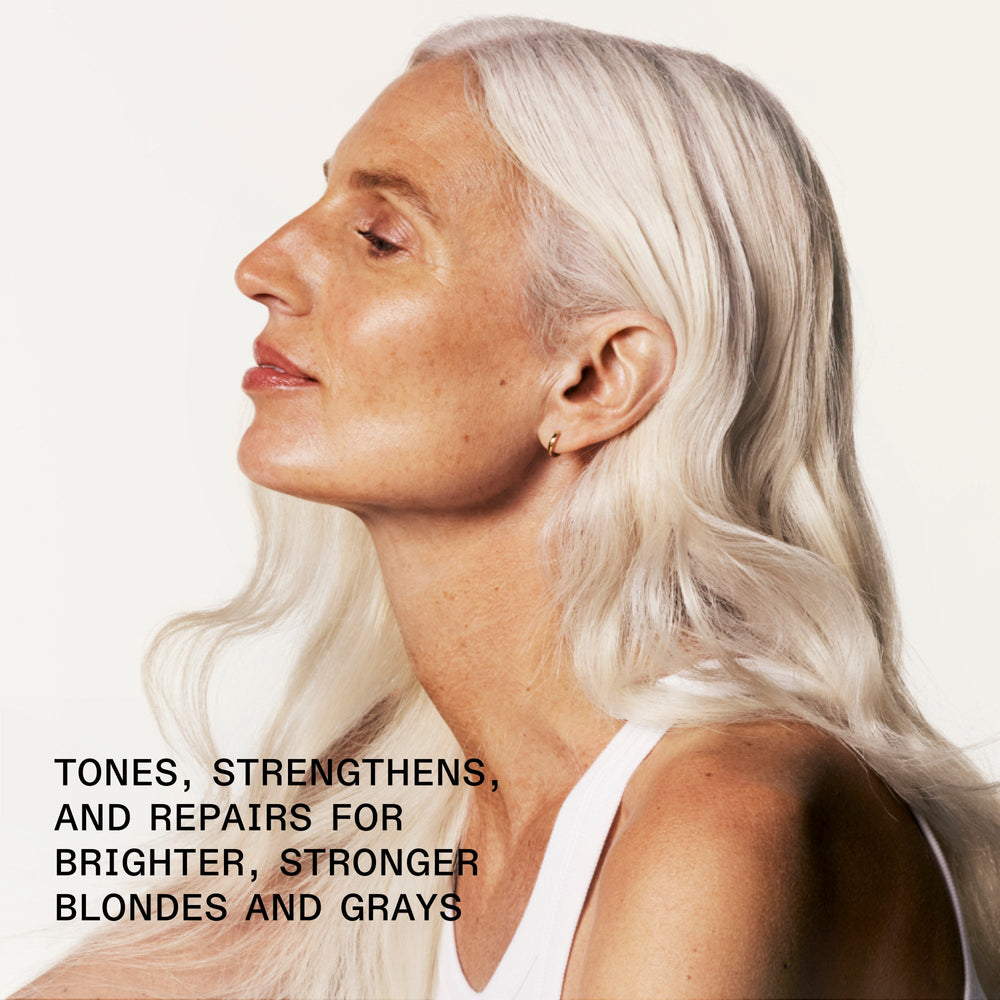 Olaplex Nº 4P Blonde Enhancer Toning Shampoo 1000ml