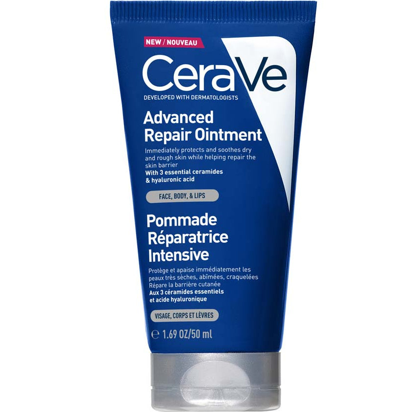 CeraVe Advanced Repair Ointment 50ml – front view