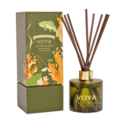 VOYA The Land of Wisdom Seasonal Scented Reed Diffuser 100ml