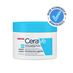 CeraVe SA Smoothing Cream Pot 340g