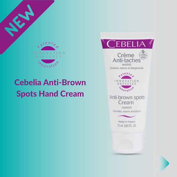 Cebelia Anti-Brown Spots Hand Cream 75ml