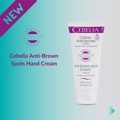 Cebelia Anti-Brown Spots Hand Cream