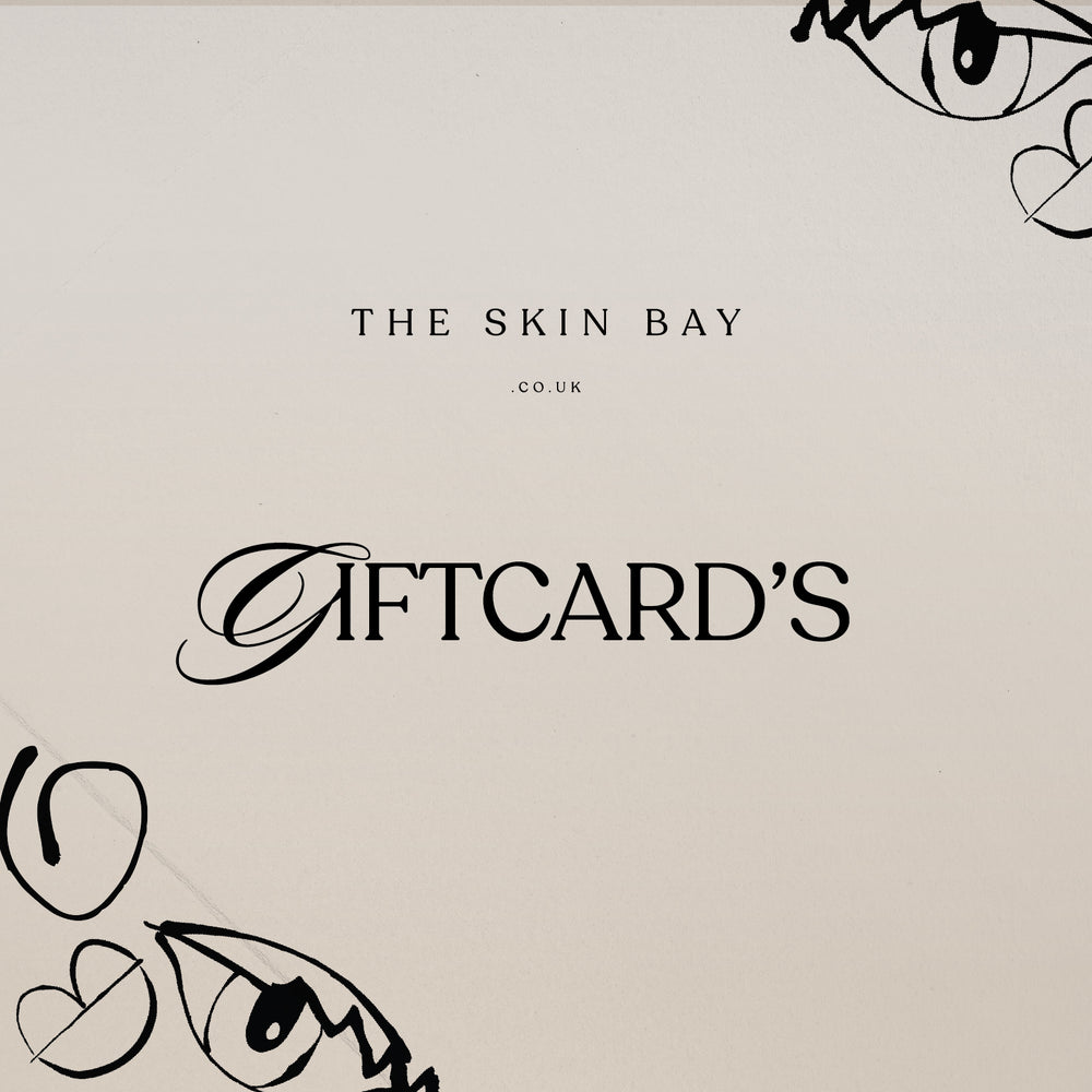 Theskinbay Gift Vouchers / Cards theskinbay.co.uk