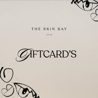 Theskinbay Gift Vouchers / Cards theskinbay.co.uk