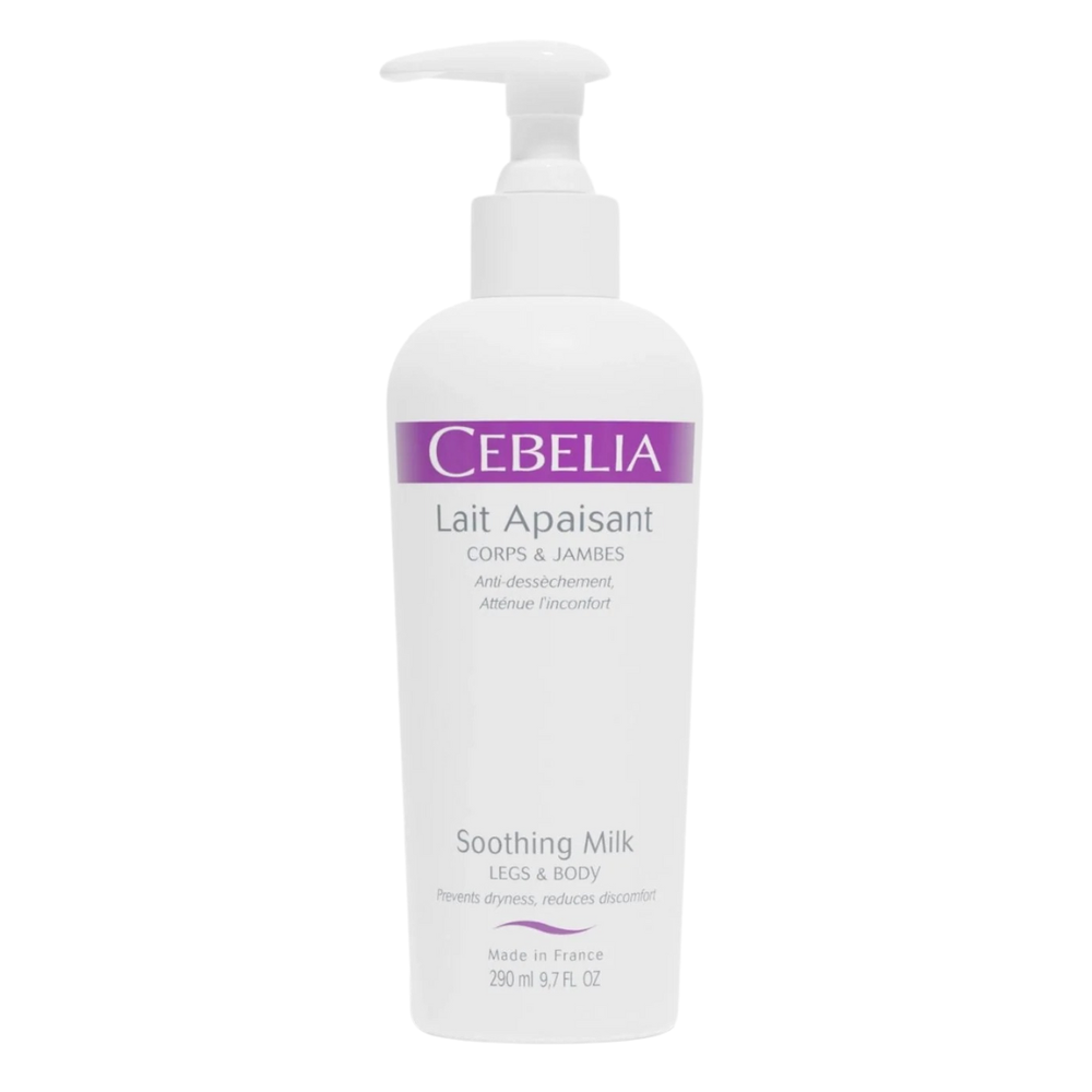 Cebelia Soothing Milk Legs & Body 290ml
