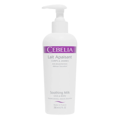 Cebelia Soothing Milk Legs & Body 290ml