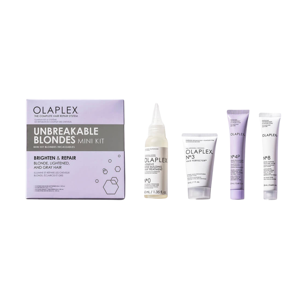 Olaplex Unbreakable Blondes Mini Kit