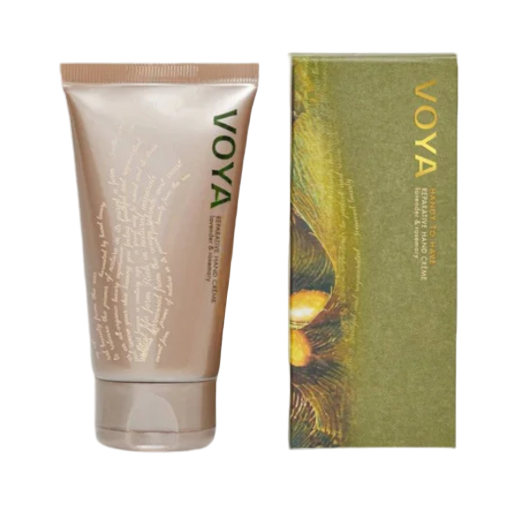 Irish organic handcream