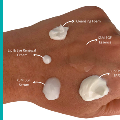 ClinicCare X3M EGF Refresh Serum 50ml