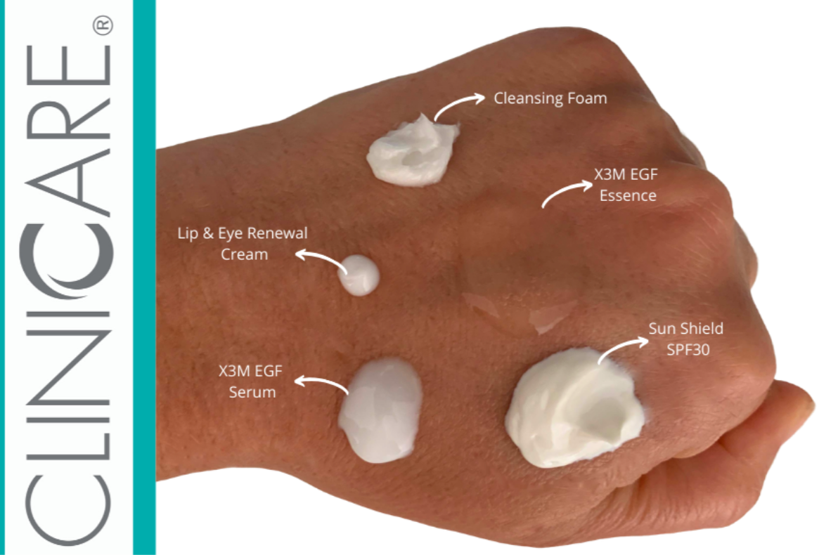 ClinicCare X3M EGF Refresh Serum 50ml