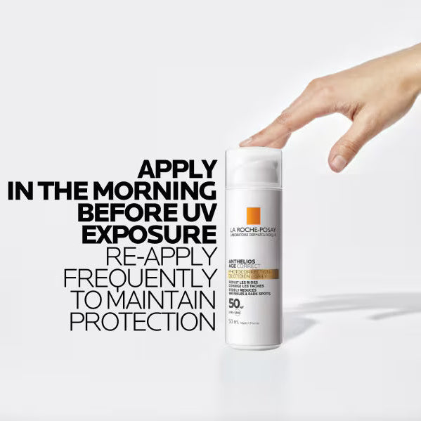 La Roche-Posay Anthelios Age-Correct Anti-Ageing Suncream SPF50 50ml