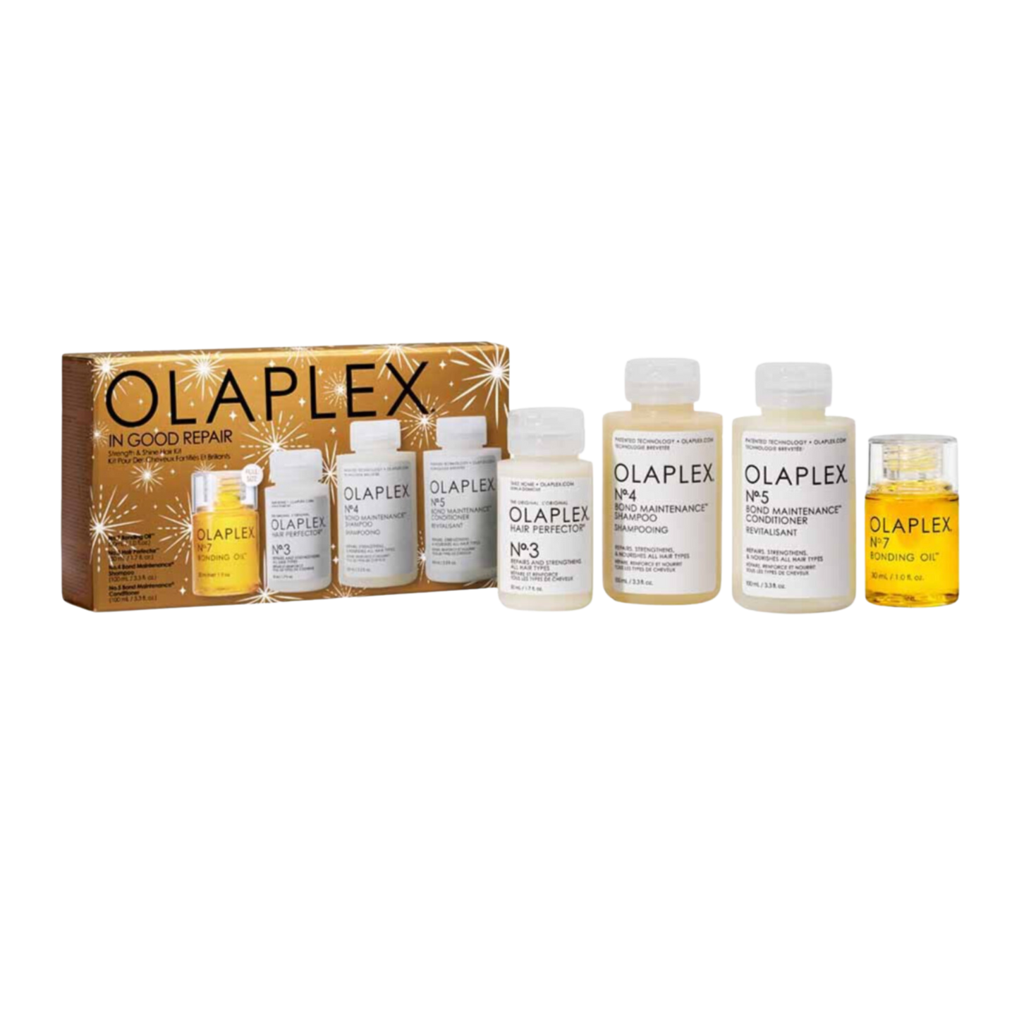 Olaplex - in good repair kit