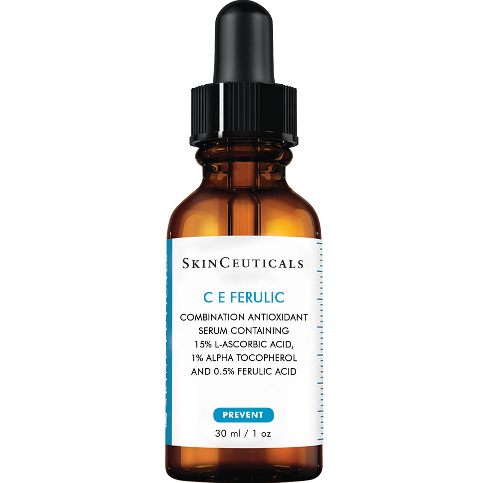 SkinCeuticals C E Ferulic 30ml + Ultra Facial UV Defense SPF 50 30ml Bundle