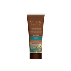 Vita Liberata Tanning Lotion with Instant Guide Colour, Medium, 200ml
