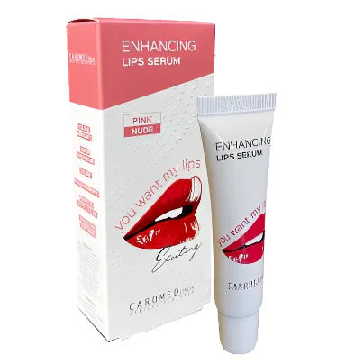 You Want My Lips Enhancing Lip Serum You Want My Lips Pink Nude
