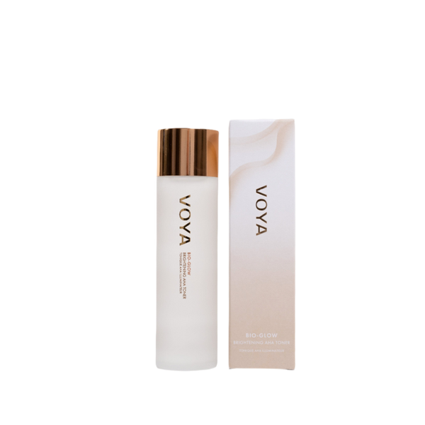 VOYA Bio Glow Brightening AHA Toner 120ml