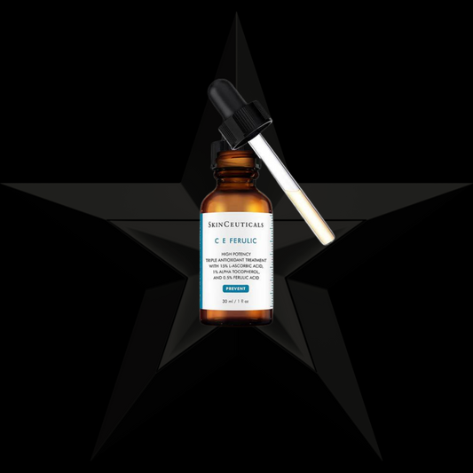 SkinCeuticals CE Ferulic Vitamin C ANTIOXIDANT SERUM GEGEN SICHTBARE ZEICHNUNGEN DER ALTERUNG 30ML