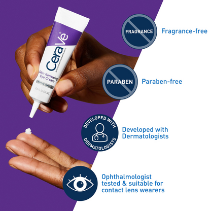 CeraVe Skin Renewing Eye Cream 15ml