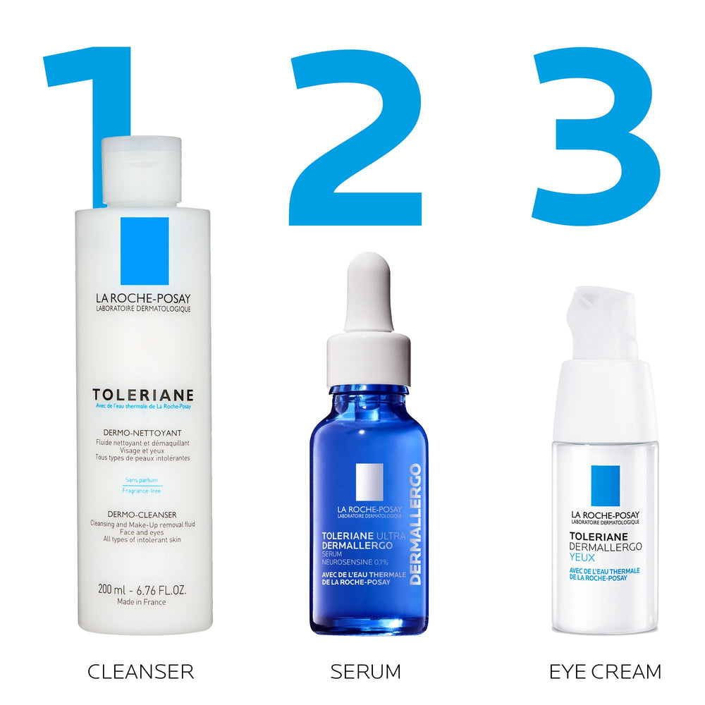 La Roche-Posay Toleriane Dermallergo Soothing Eye Cream 20ml