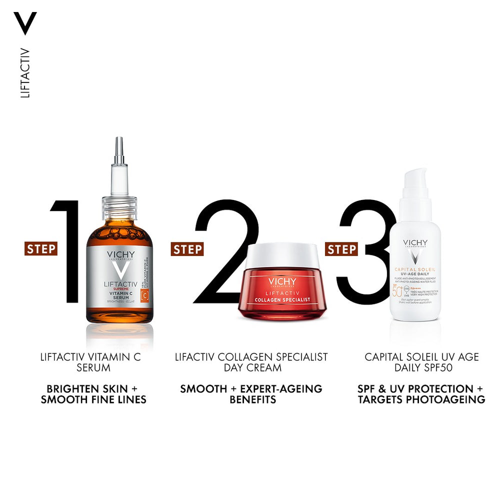 Vichy Liftactiv Vitamin C Serum 20ml