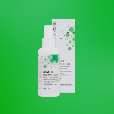 ClinicCare X3M EGF Glow Liquid Moisturizer 100ml