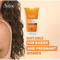 Avène Intense Protect SPF50+ 150ml — key ingredients