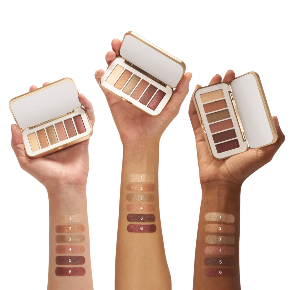 Jane Iredale PurePressed Eye Shadow Palette Eye Make Up