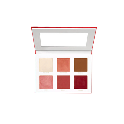 Jane Iredale Everything Nice Merry & Bright Multi-use Face Palette